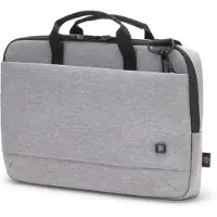 Dicota Slim Eco MOTION Laptoptas Geschikt voor max. (laptop): 39,6 cm (15,6) Lichtgrijs