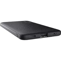 Trust Primo - Powerbank (lithium-ion) 5000 mAh (zwart)