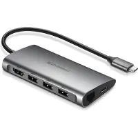 UGREEN Interface hub USB 3.2 Gen 1 (3.1 Gen 1) Type-C usb-hub