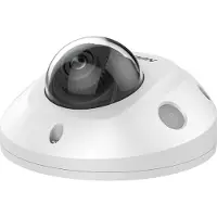 HIK VISION - DS-2CD2546G2-IS 2.8mm - 4MP AcuSense IP Domecamera met Ingebouwde Microfoon