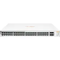 HP Aruba Instant On 1830 Smart 48G 4SFP PoE+ 370W Switch