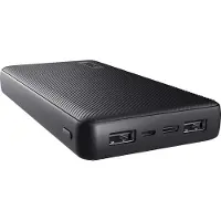Trust Primo 20.000 mAh Eco Zwart
