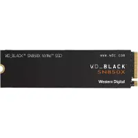 Western Digital WD Black SN850X 2TB NVMe SSD