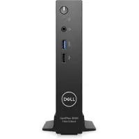 Dell OptiPlex 3000 Thin Client|TPM|Pentium N6005|8GB RAM|256GB SSD|Integrated|65W|Verti Stand|WLAN|Mouse|W10 IoT Ent|3Y ProSpt