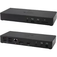I-Tec Thunderbolt 3 3x Display Docking Station + Power Delivery 96W