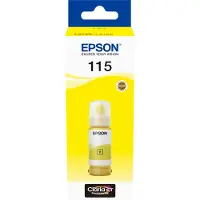 Epson 115 (C13T07D44A) Inktcartridge Geel