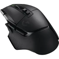 Logitech G502 X Lightspeed - Zwart - Optisch