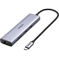 UGREEN 60515 Interface hub USB-C