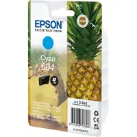 Epson 604 CYAN