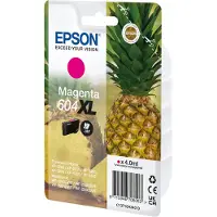 Epson Inktcartridge 604XL (C13T10H34010) Magenta Hoge capaciteit