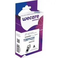 Armor OWA K80030W4 Etiketten erstellendes Band Schwarz auf weiss
