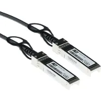 ACT 1 m SFP+ - SFP+ Passive DAC Twinax cable gecodeerd voor Cisco (SFP-H10GB-CU1M)
