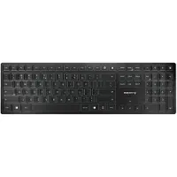Cherry KW 9100 SLIM Draadloos Toetsenbord Qwerty