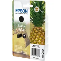Epson Inktcartridge 604 Zwart XL