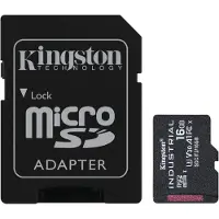 Kingston Micro Sdhc 16gb Geheugenkaart