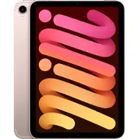 Apple iPad Mini (2021) WiFi + Cellular (256GB) - Pink