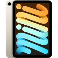 Apple iPad Mini (2021) WiFi + Cellular (64GB) - Starlight