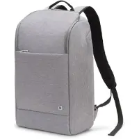Dicota Eco MOTION Laptoprugzak Geschikt voor max. (laptop): 39,6 cm (15,6) Lichtgrijs
