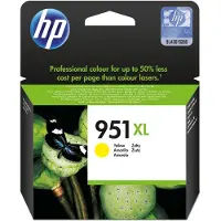 HP Inktcartridge 951XL (CN048AE) Geel Hoge capaciteit