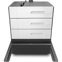 HP G1W45A Papierlade Met Standaard