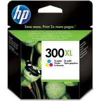 HP 300XL Cartridges Kleur