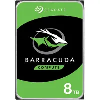 Seagate HDD BarraCuda 3.5' 8TB SATA