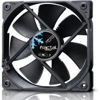Fractal Design Fan, Dynamic X2 GP-12, zwart
