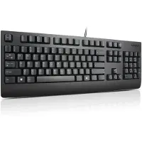 Lenovo Preferred Pro II - Toetsenbord - USB - Duits