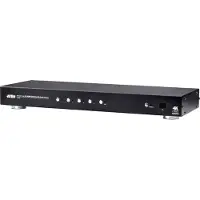 Aten VS482B-AT-G - HDMI - Zwart - Metaal - 60 Hz - 3 m - 3840 x 2160,4096 x 2160