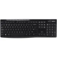 Logitech K270 Draadloos Toetsenbord AZERTY