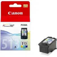 Canon Ink Cartridge CL-513 Colour Blister