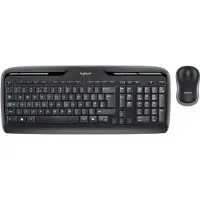 Logitech MK330 Draadloos Toetsenbord en Muis AZERTY