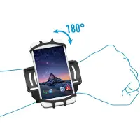 Mobilis Universele Pols-en Armbandondersteuning 5-7 Inch