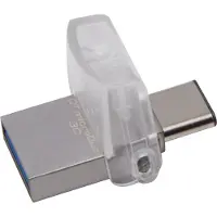 Kingston DataTraveler microDuo 3C 128 GB