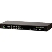 Aten CS1316-AT-G KVM-switch Rack-montage Zwart