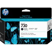 HP 730 (P2V65A) Inktcartridge Mat-zwart