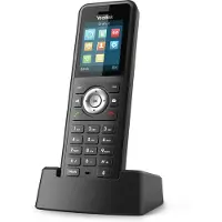 Yealink DECT W59R DECT-telefoonhandset Zwart