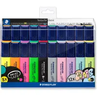 Staedtler Textsurfer classic tekstmarker - set 20 st