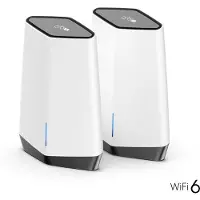 Netgear Orbi Pro SXK80 Mesh Wifi 6 (2-pack)