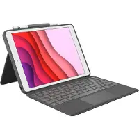 Logitech Combo Touch Grafiet Smart Connector QWERTZ Zwitsers