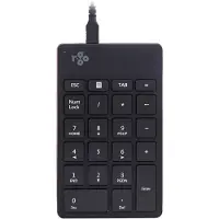 R-Go Tools RGOCONMWDBL R-Go Nummerblok, USB, zwart