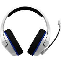 HP HHSS1C-KB-WT/G Cloud Stinger Core - Draadloze gamingheadset voor PS4 PS5 PC Lichtgewicht, duurzame stalen sliders, ruisonderdrukkende micr