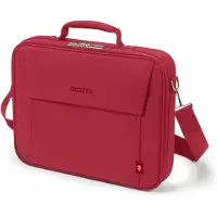 Dicota Eco Multi BASE Laptoptas Geschikt voor max. (laptop): 39,6 cm (15,6) Rood