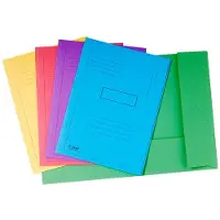 Exacompta Forever dossiermap A4 assortiment kleuren (50 stuks)