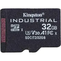 Kingston Industrial microSDHC-kaart 32 GB Class 10 UHS-I