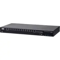 Aten CS19216-AT-G KVM-switch Zwart