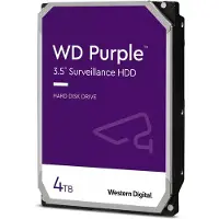 Western Digital WD Purple 4TB HDD