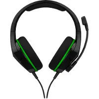 HyperX Casque circum-aural filaire Cloud Stinger pour Xbox Noir et vert