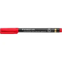 Staedtler Lumocolor Special Fine Permanent Marker voor gecoate oppervlakken