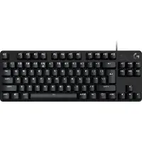 Logitech G413 TKL SE Mechanisch Gaming Toetsenbord Zwart